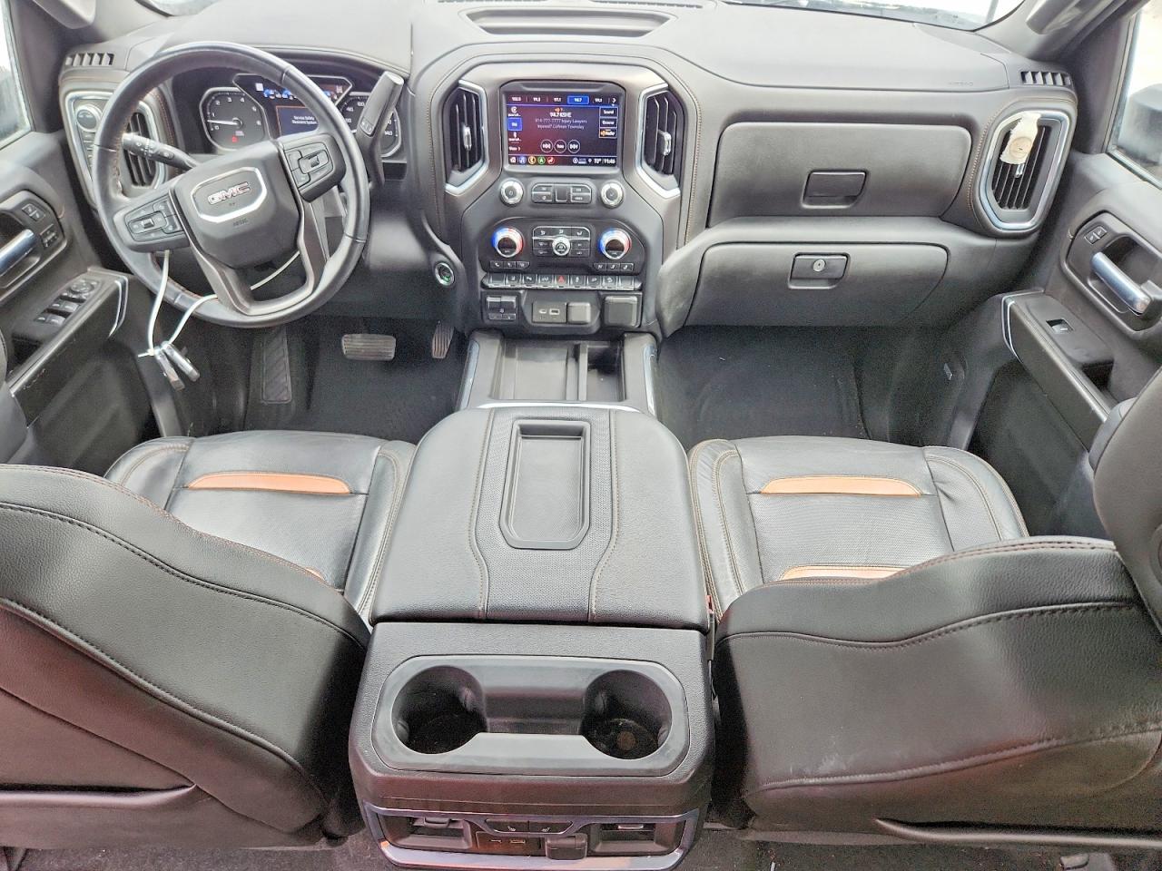 GMC Sierra K2500 At4