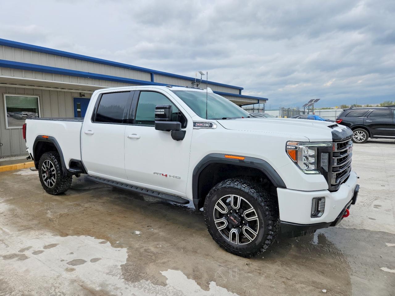 GMC Sierra K2500 At4