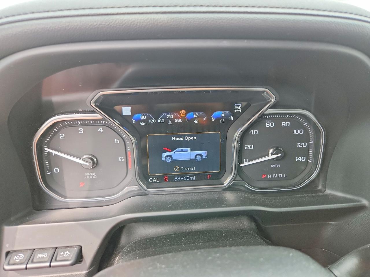 GMC Sierra K2500 At4