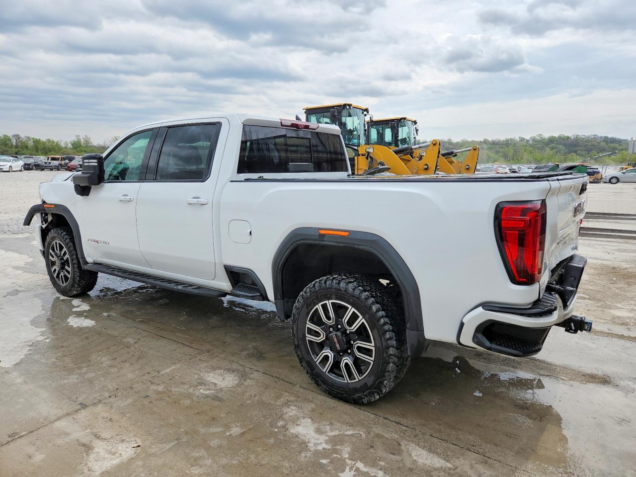 GMC Sierra K2500 At4