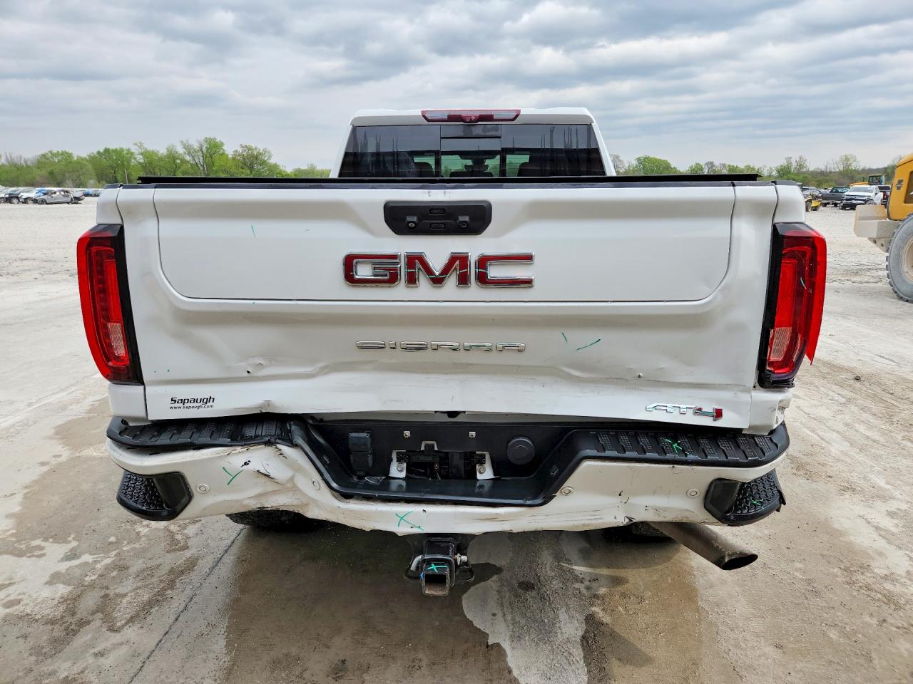 GMC Sierra K2500 At4