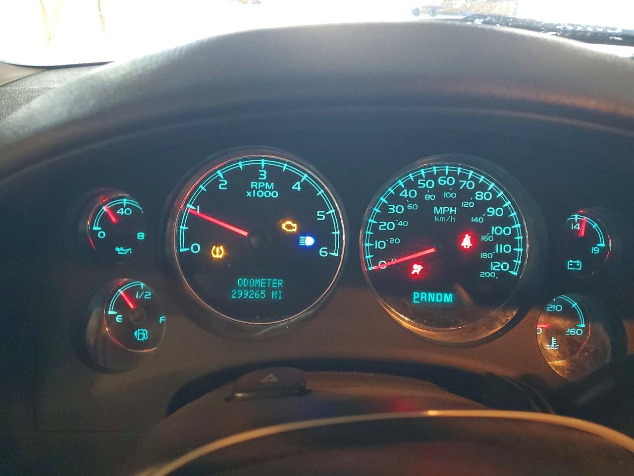 GMC Yukon Denali