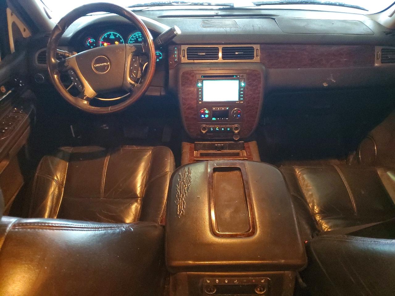 GMC Yukon Denali