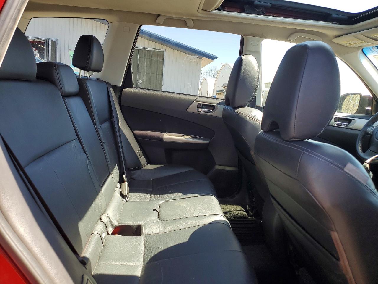 Subaru Forester 2.5x Limited