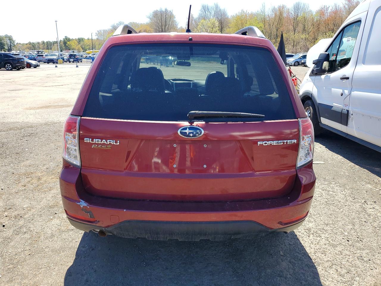 Subaru Forester 2.5x Limited