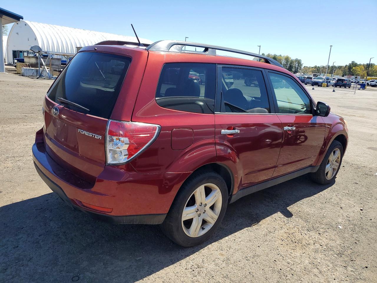 Subaru Forester 2.5x Limited