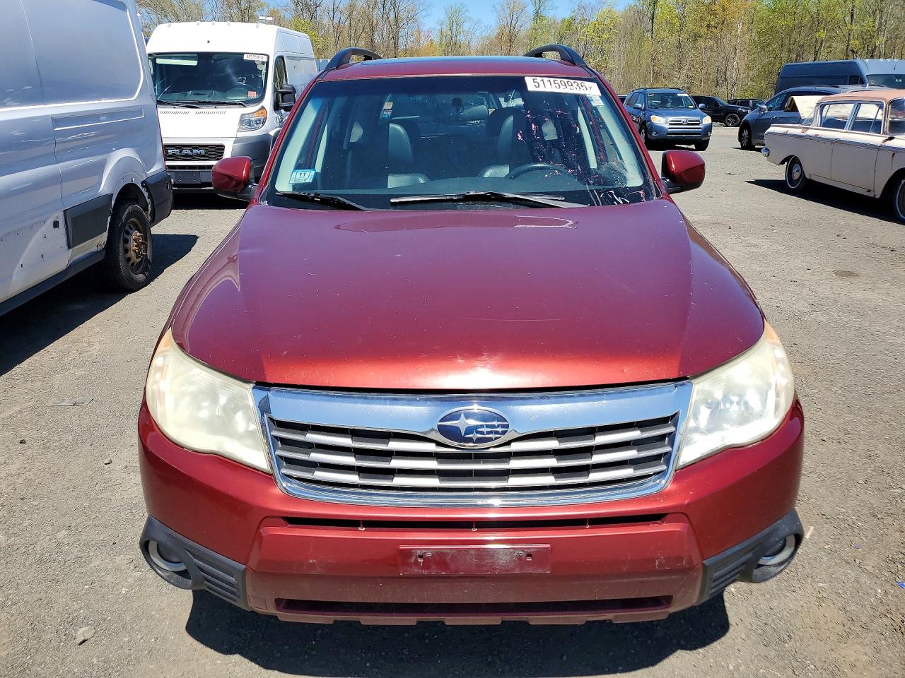 Subaru Forester 2.5x Limited