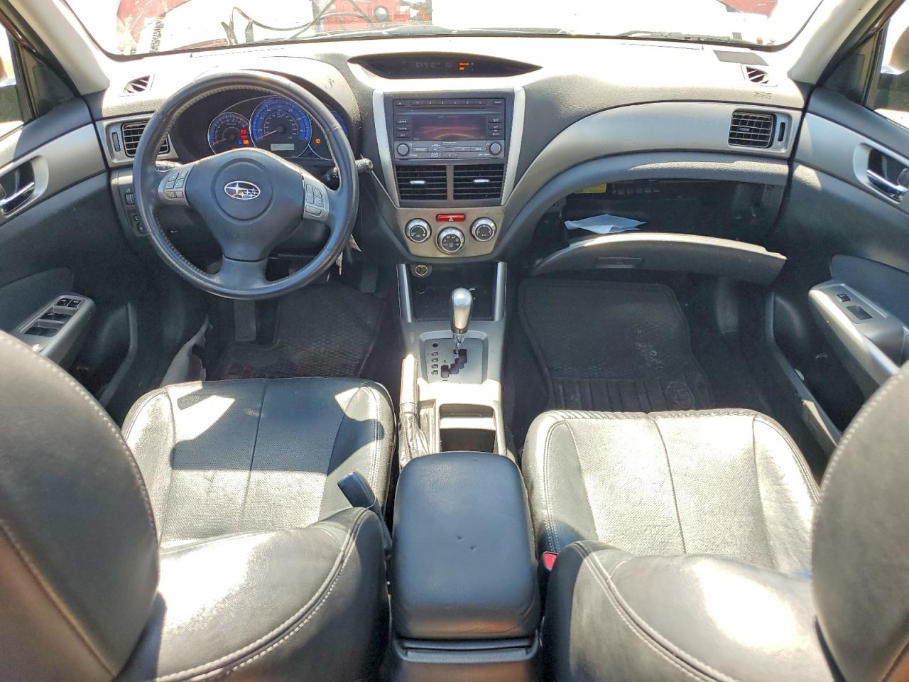 Subaru Forester 2.5x Limited