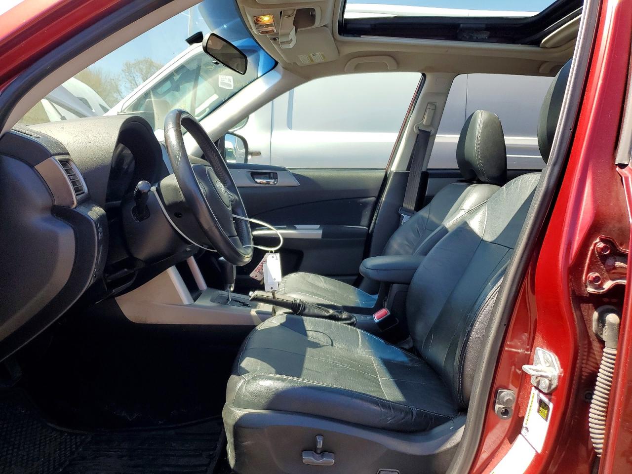 Subaru Forester 2.5x Limited