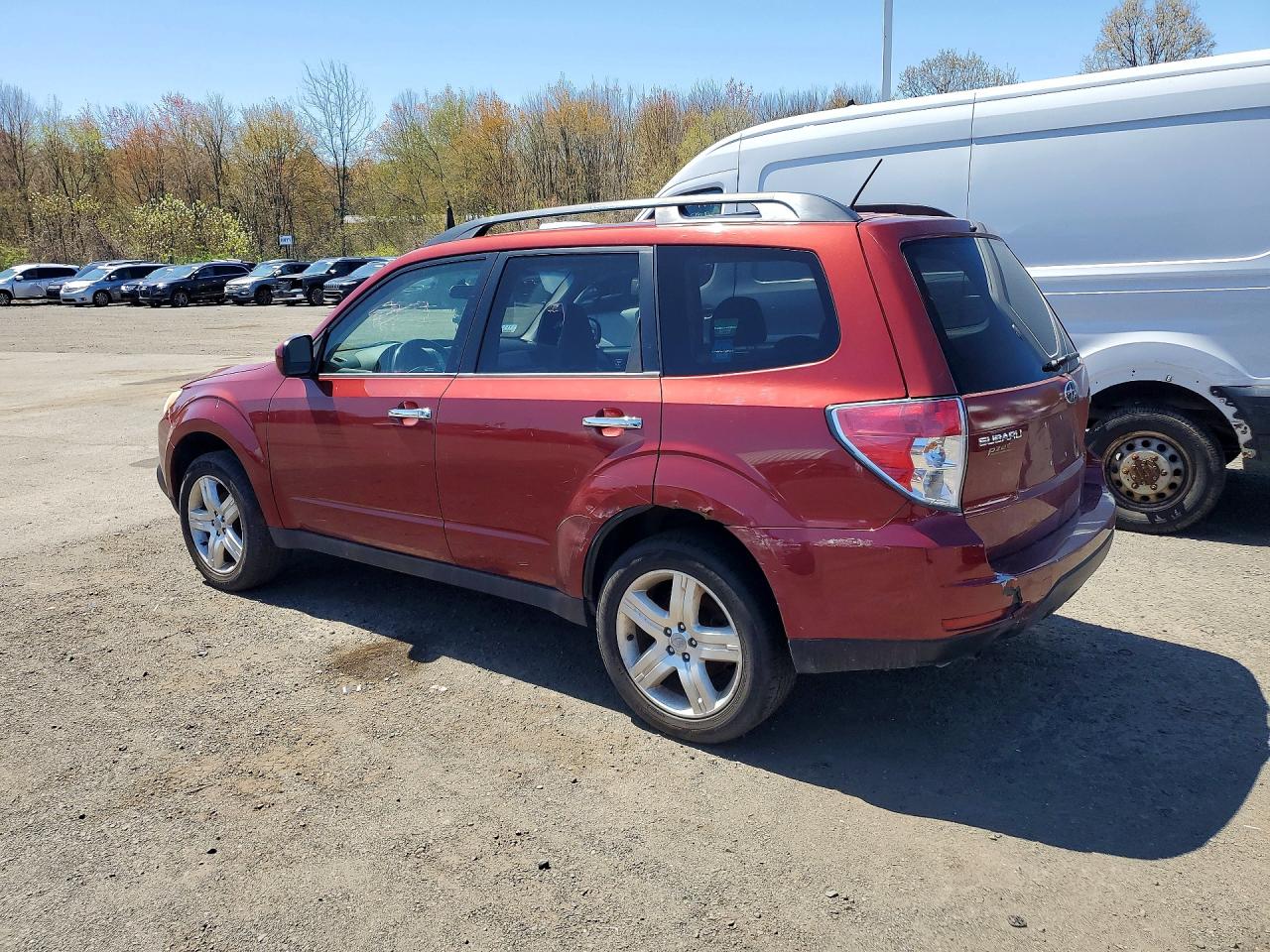 Subaru Forester 2.5x Limited