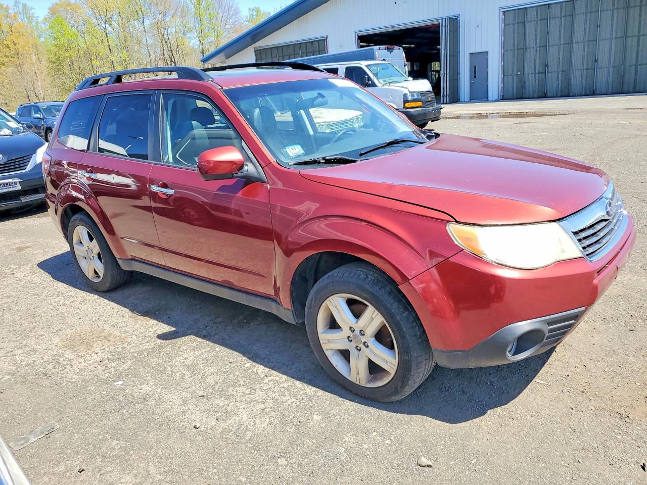 Subaru Forester 2.5x Limited