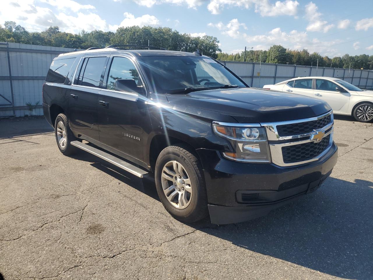 Chevrolet Suburban K1500 Lt