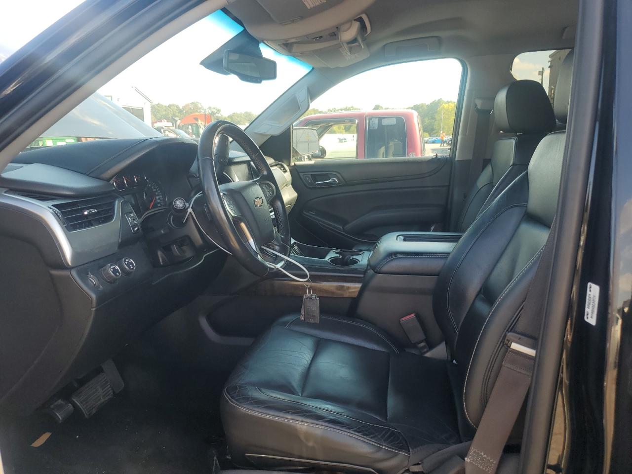 Chevrolet Suburban K1500 Lt