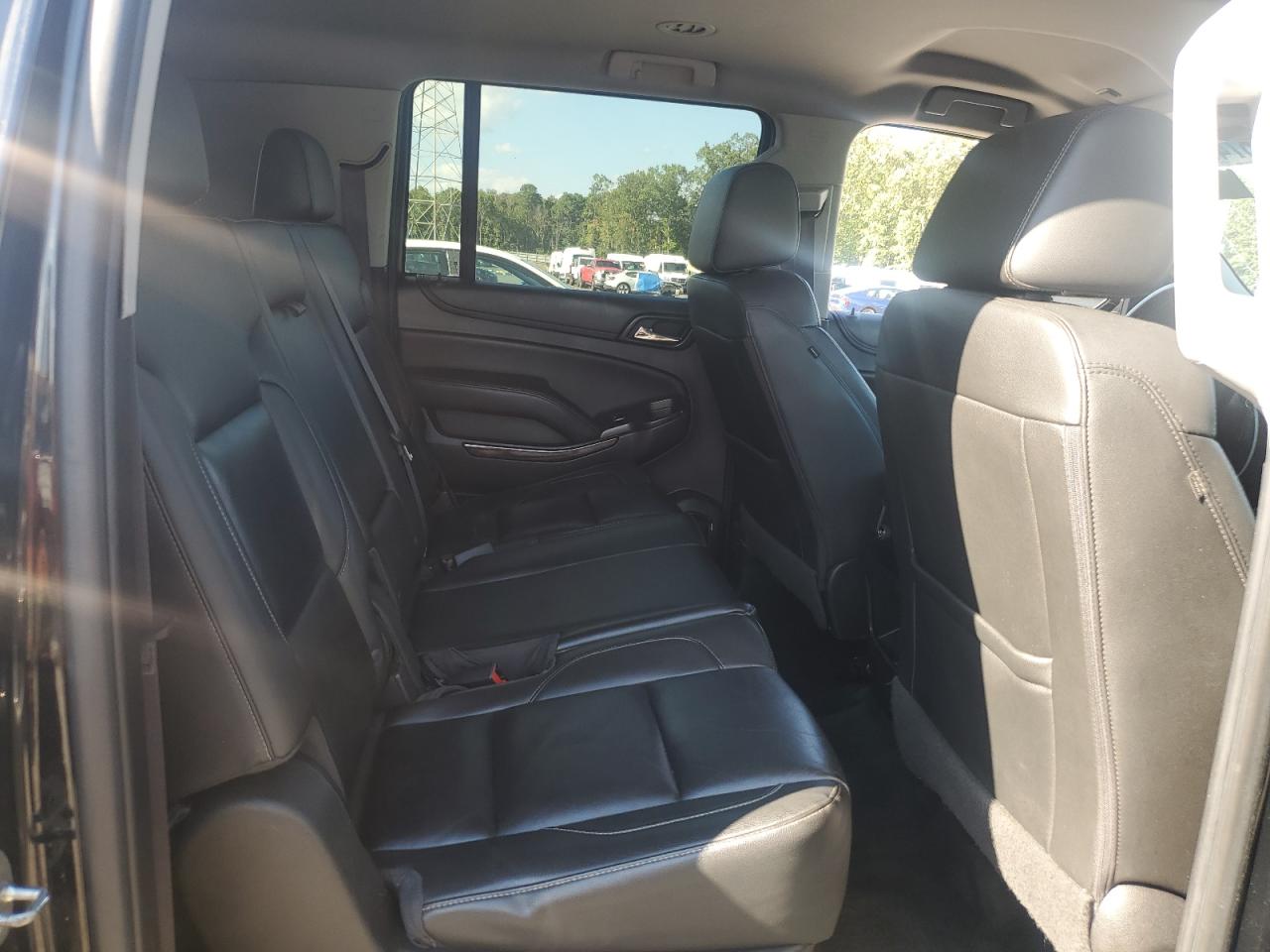Chevrolet Suburban K1500 Lt
