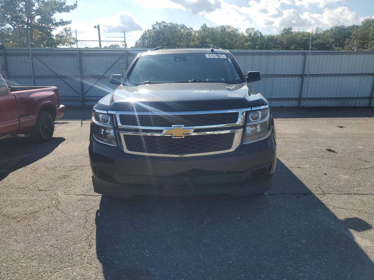 Chevrolet Suburban K1500 Lt