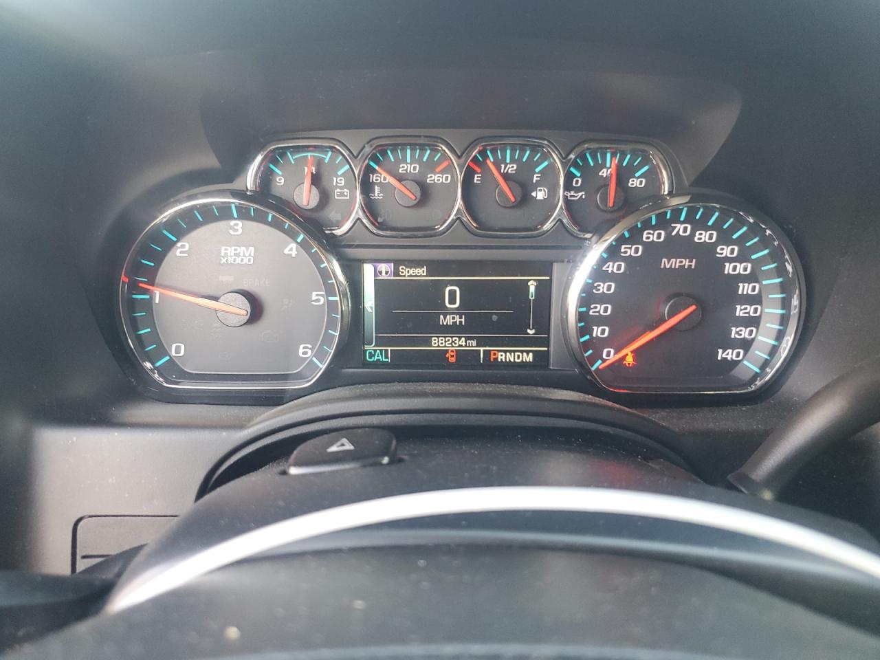 Chevrolet Suburban K1500 Lt