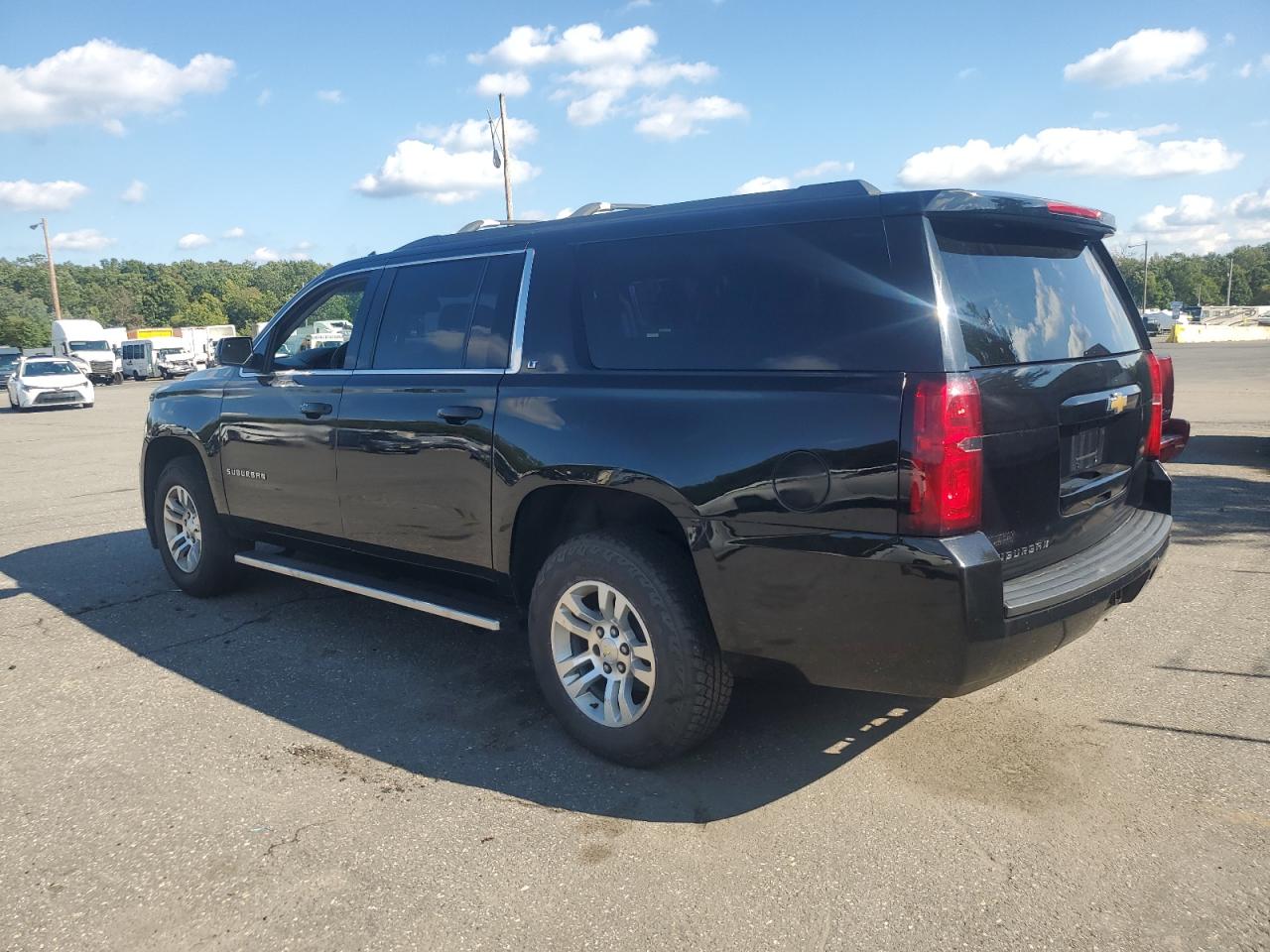 Chevrolet Suburban K1500 Lt