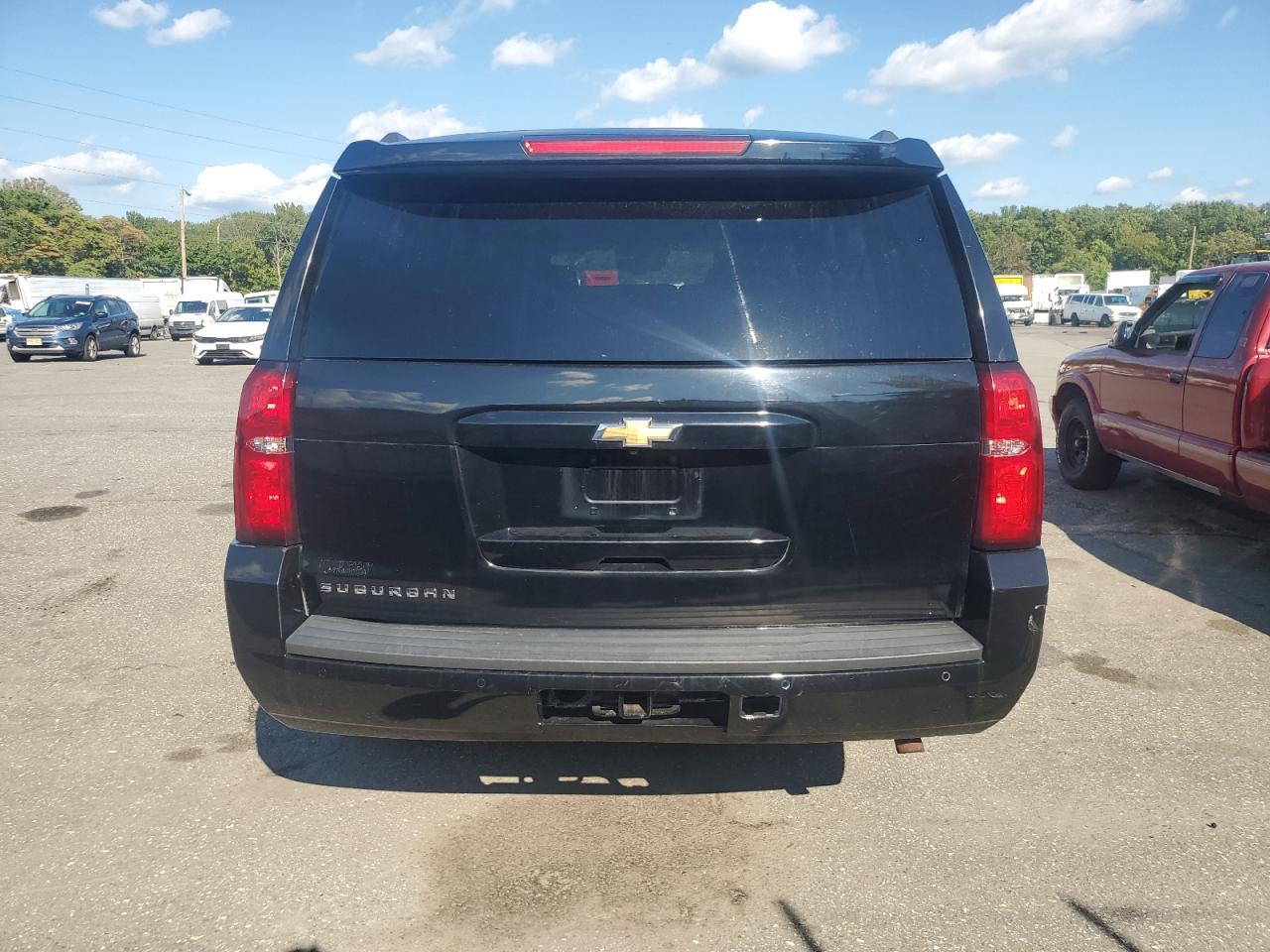 Chevrolet Suburban K1500 Lt