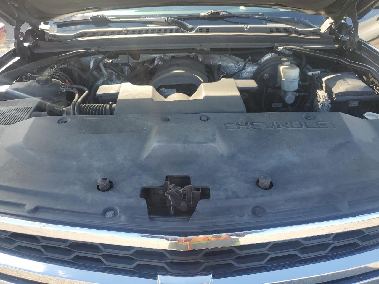 Chevrolet Suburban K1500 Lt
