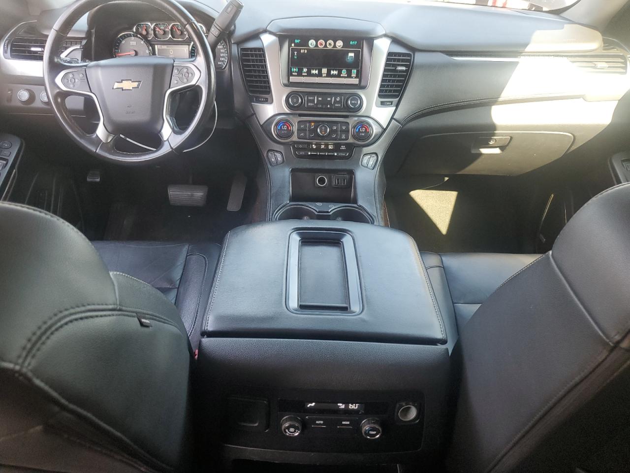Chevrolet Suburban K1500 Lt