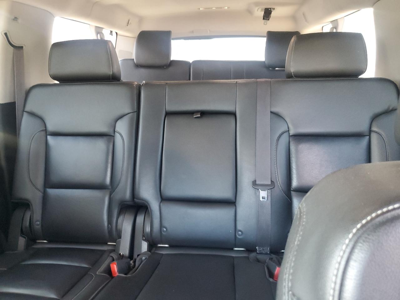 Chevrolet Suburban K1500 Lt