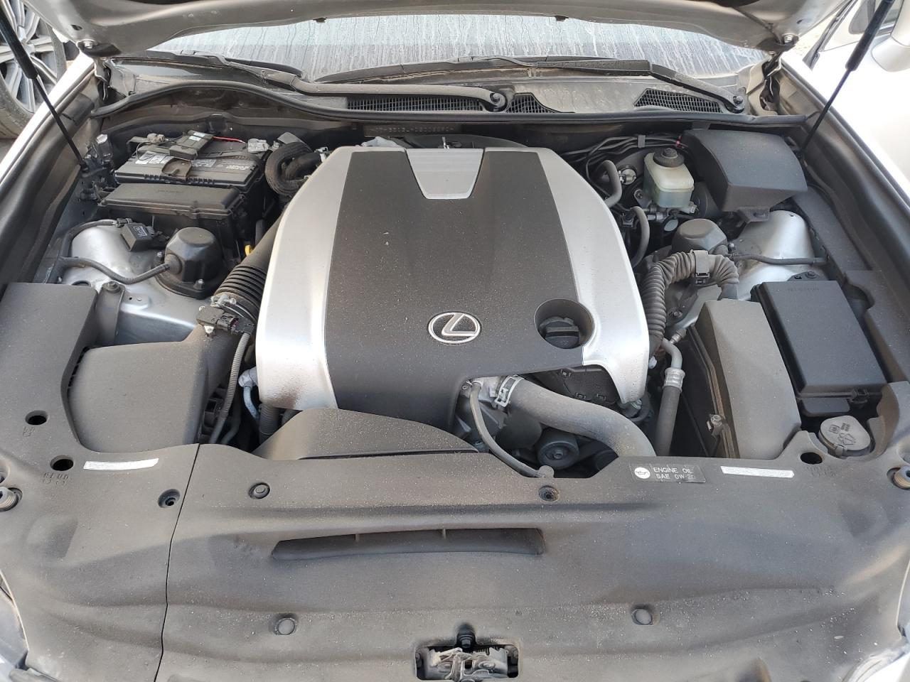 Lexus Gs 350