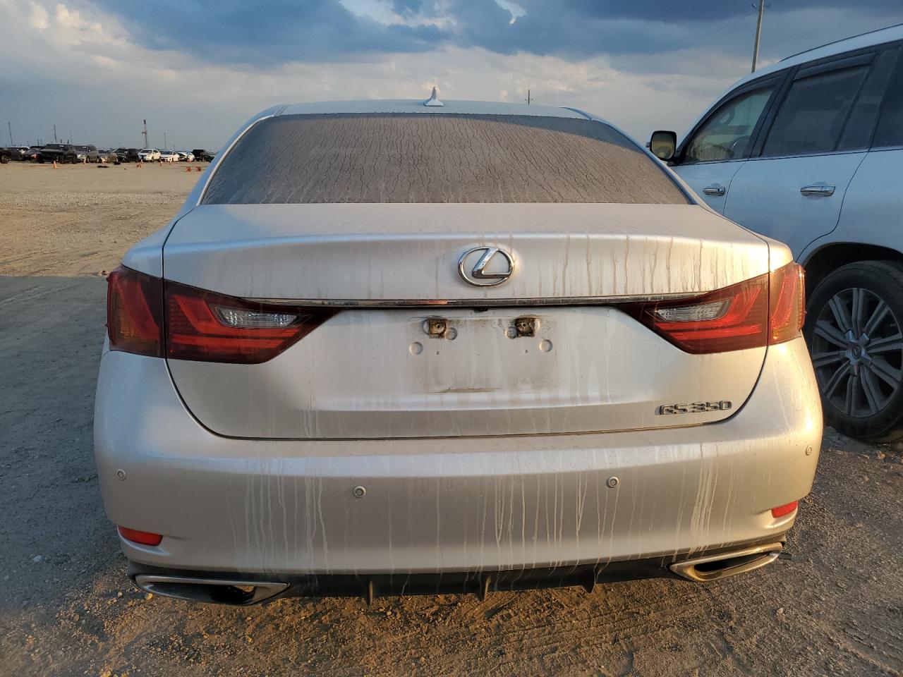Lexus Gs 350