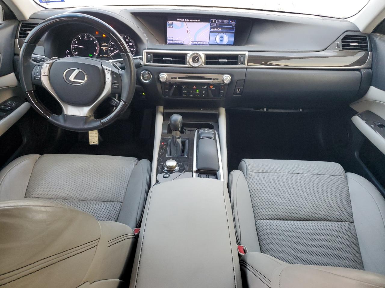 Lexus Gs 350