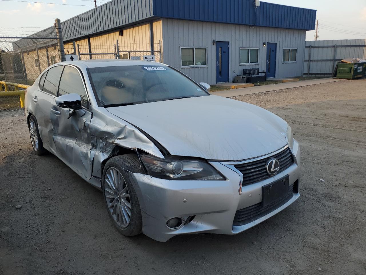Lexus Gs 350