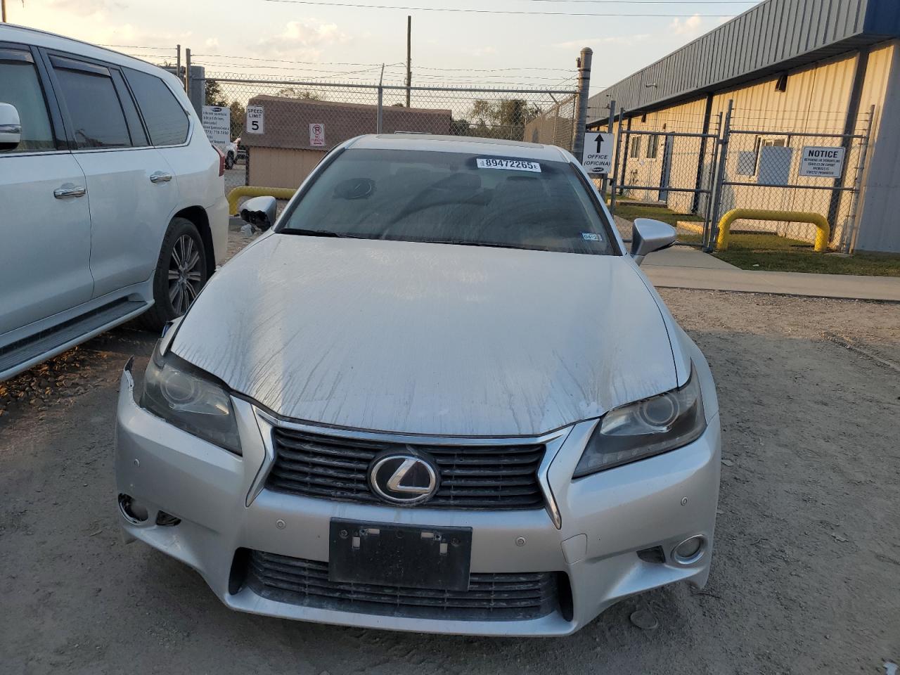 Lexus Gs 350