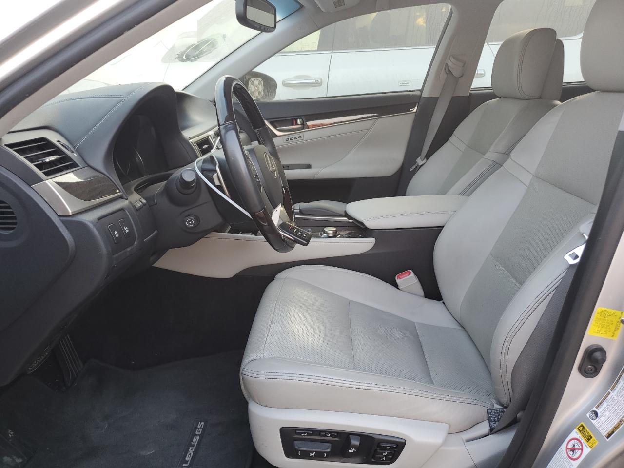 Lexus Gs 350