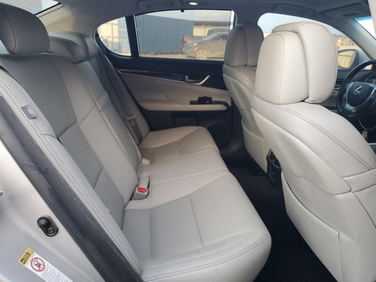 Lexus Gs 350