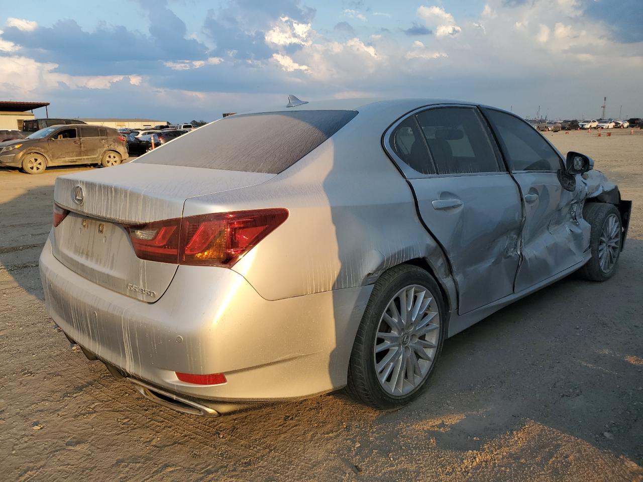 Lexus Gs 350