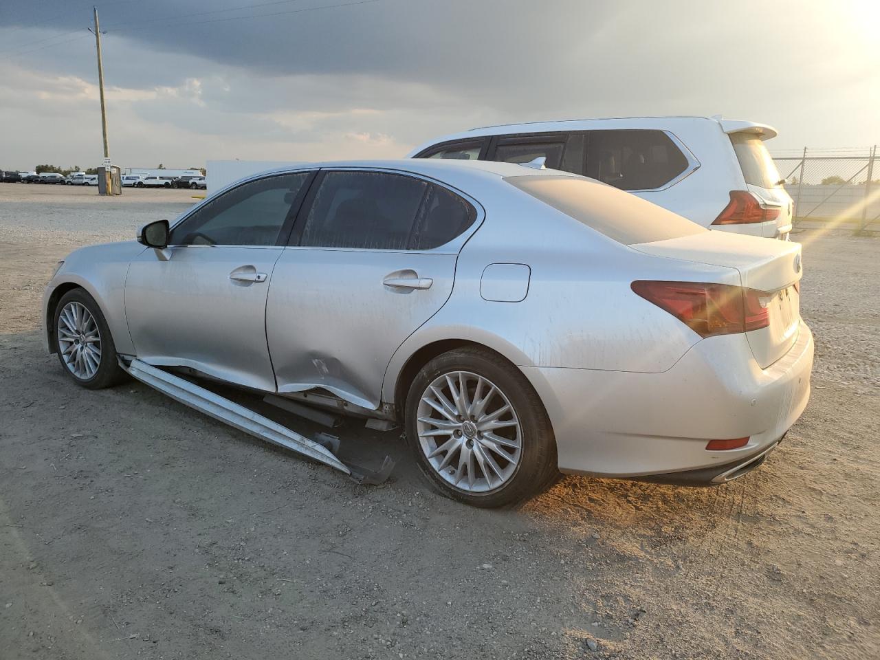 Lexus Gs 350