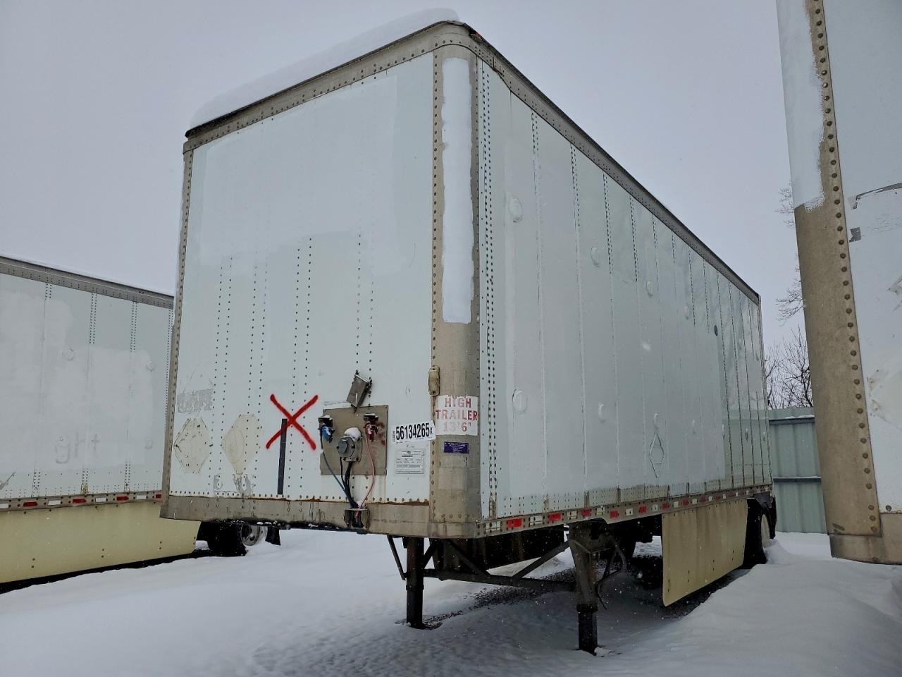 Hvee Dry Van Tr