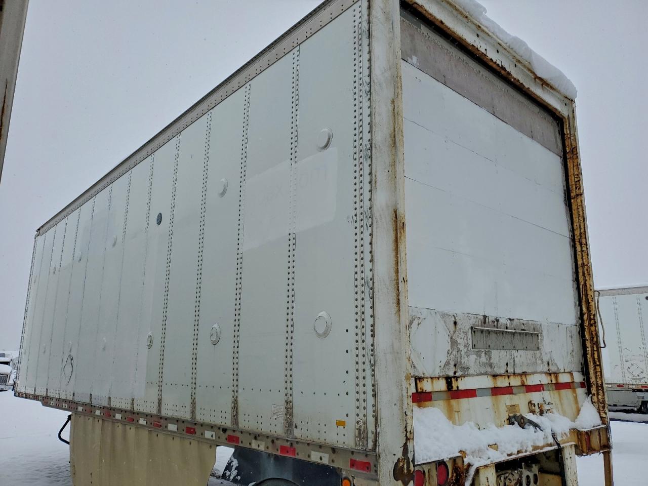 Hvee Dry Van Tr