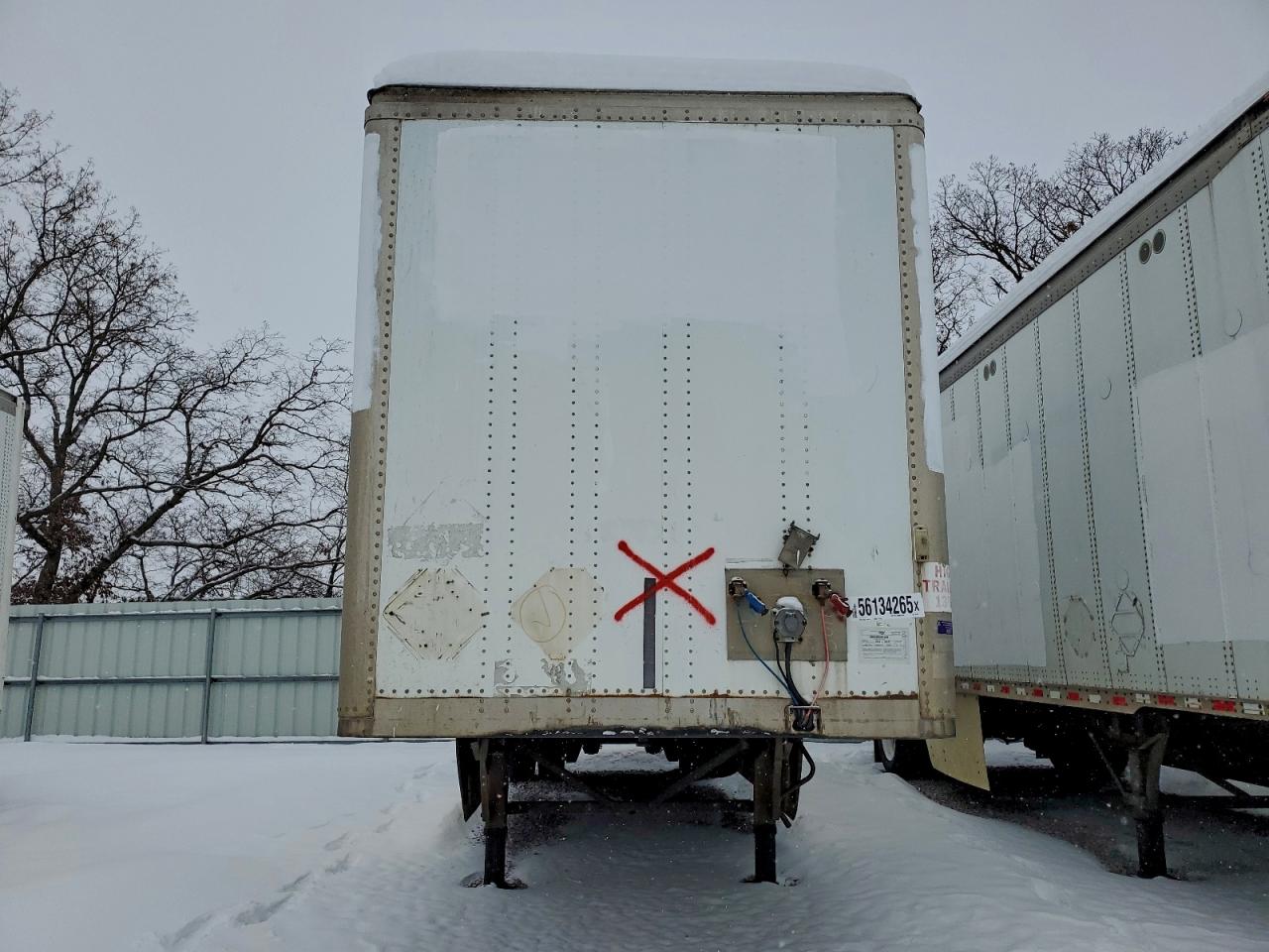 Hvee Dry Van Tr