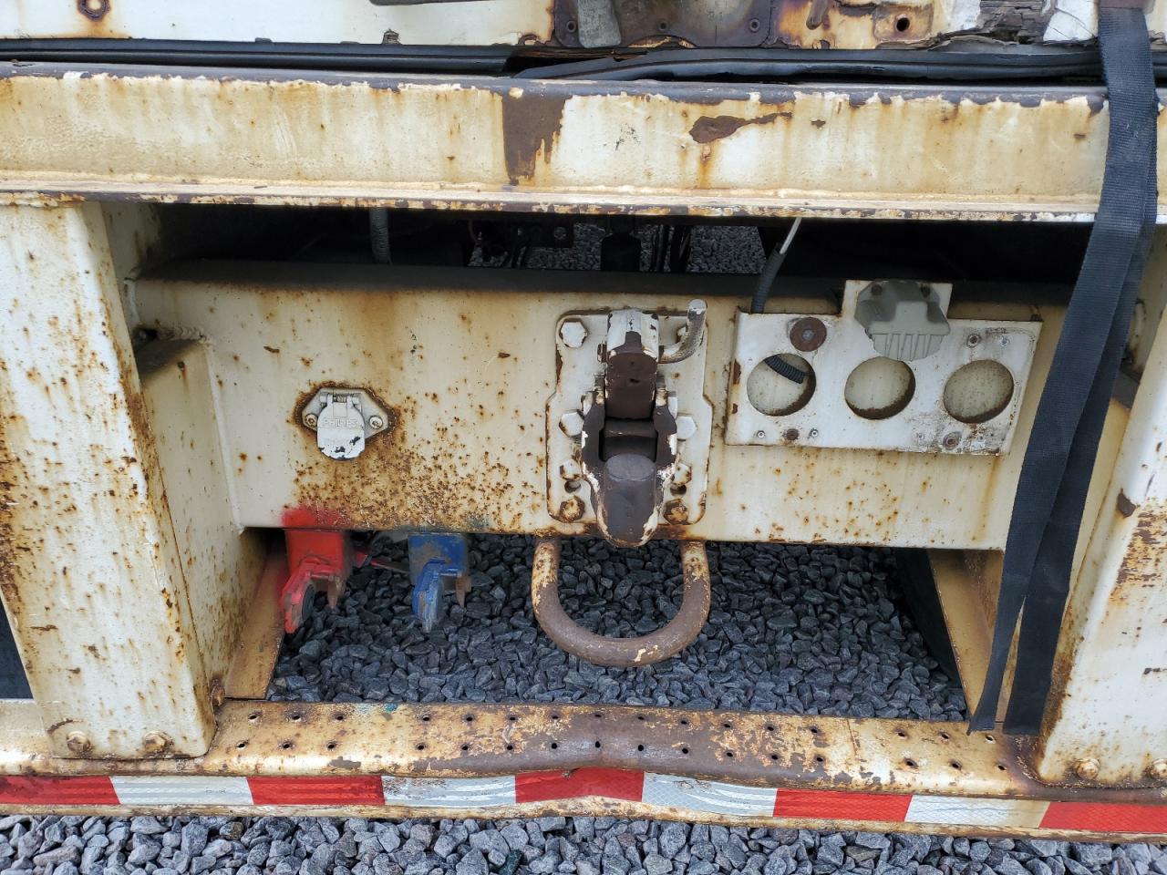 Hvee Dry Van Tr