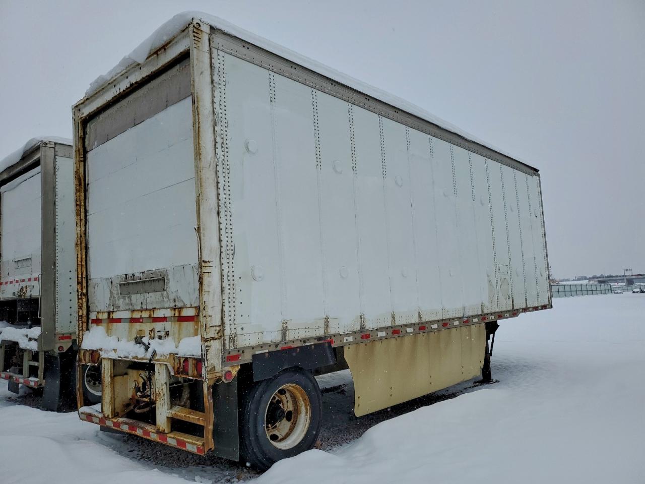 Hvee Dry Van Tr