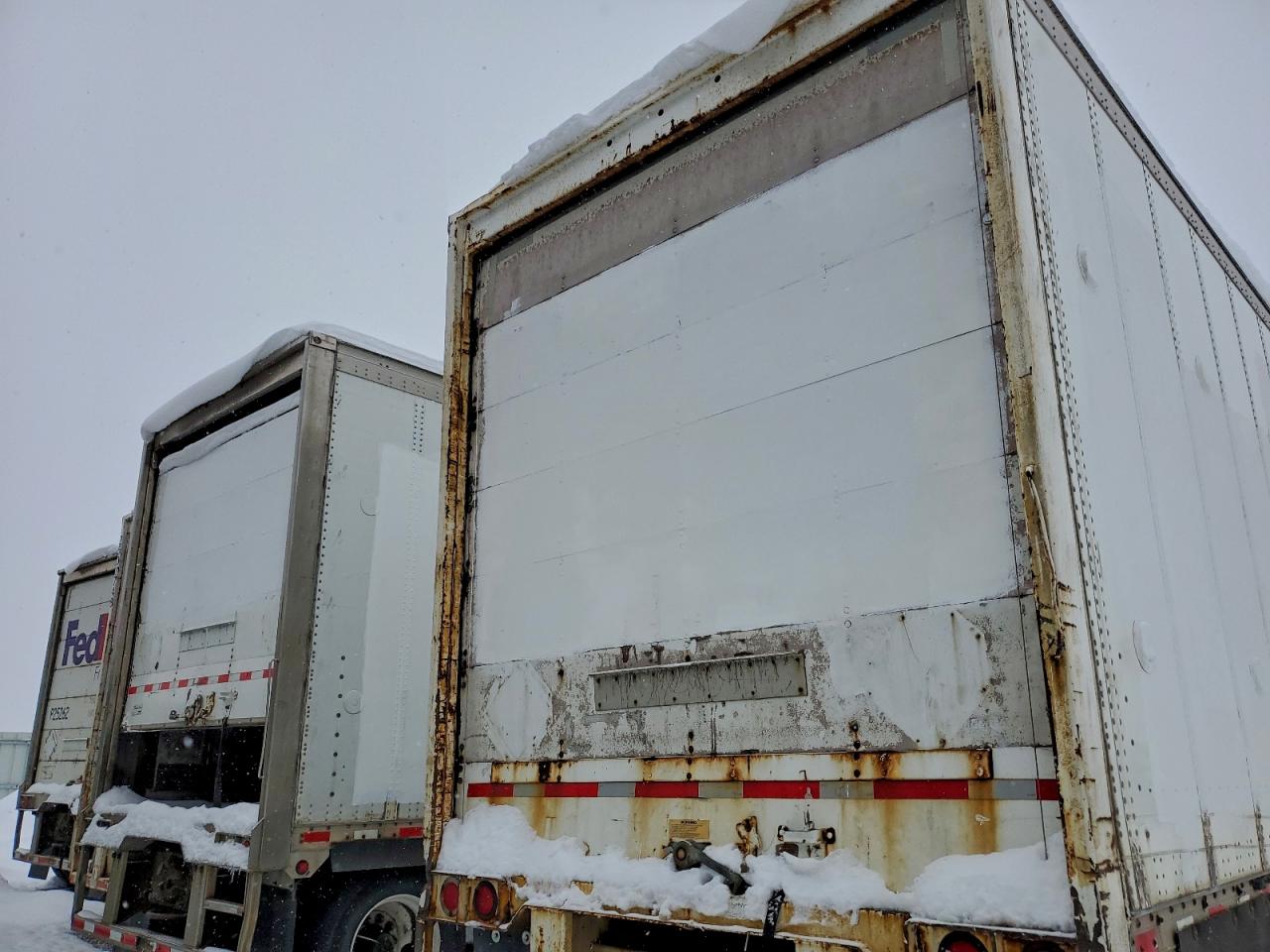 Hvee Dry Van Tr