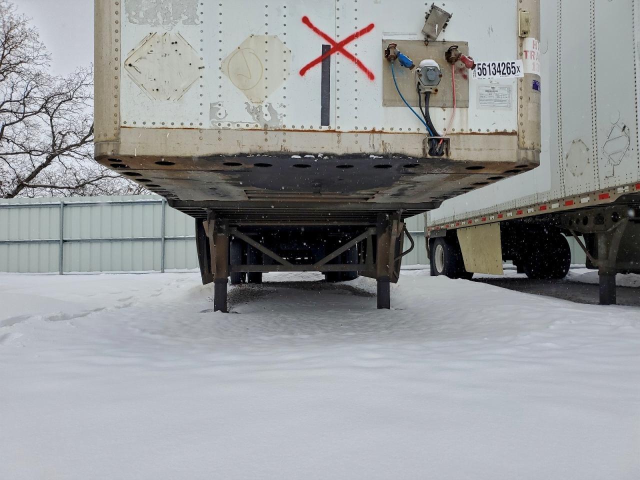 Hvee Dry Van Tr