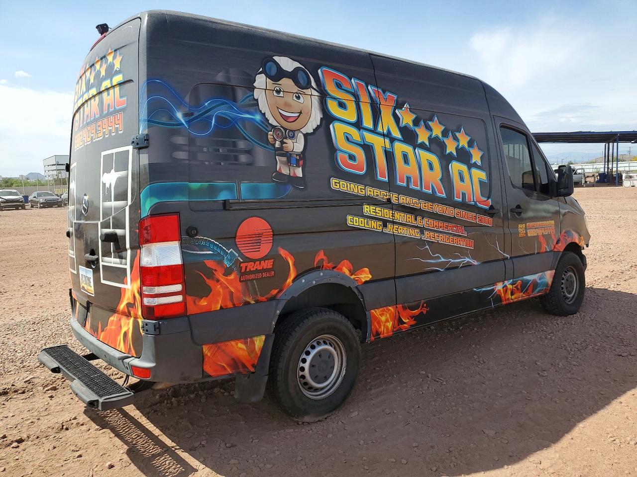 Mercedes-Benz Sprinter 2500