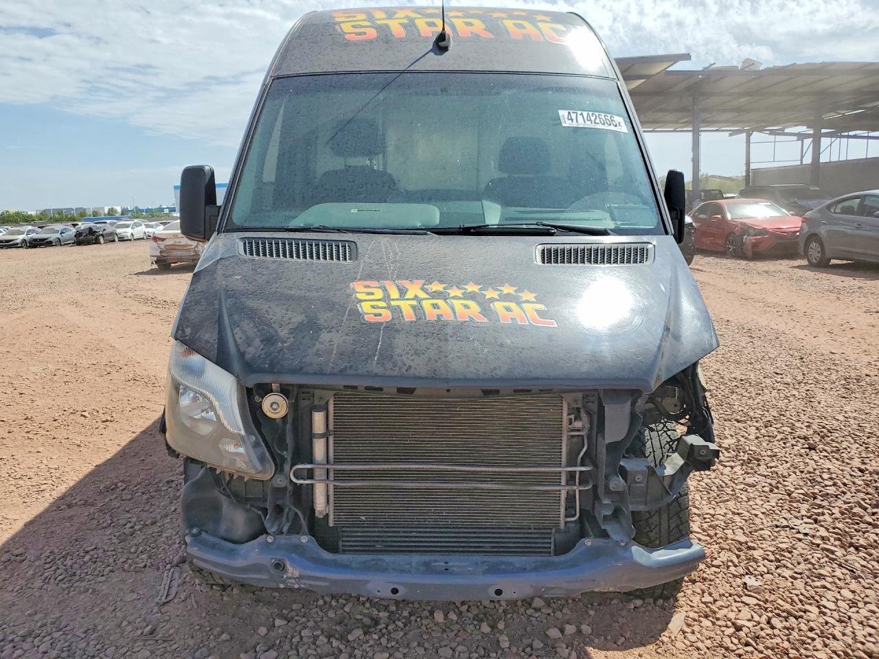 Mercedes-Benz Sprinter 2500