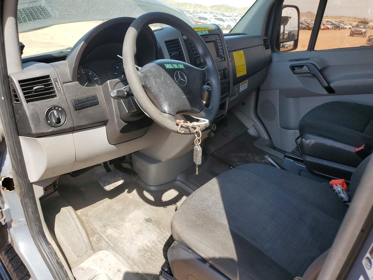 Mercedes-Benz Sprinter 2500