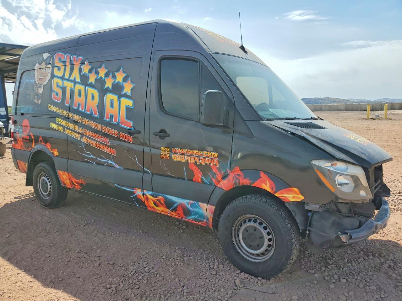 Mercedes-Benz Sprinter 2500