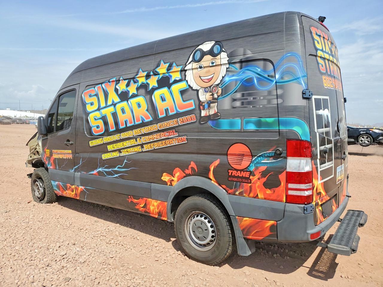 Mercedes-Benz Sprinter 2500