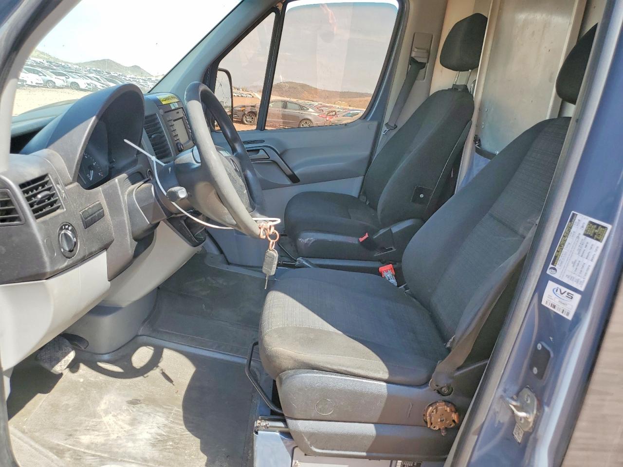 Mercedes-Benz Sprinter 2500