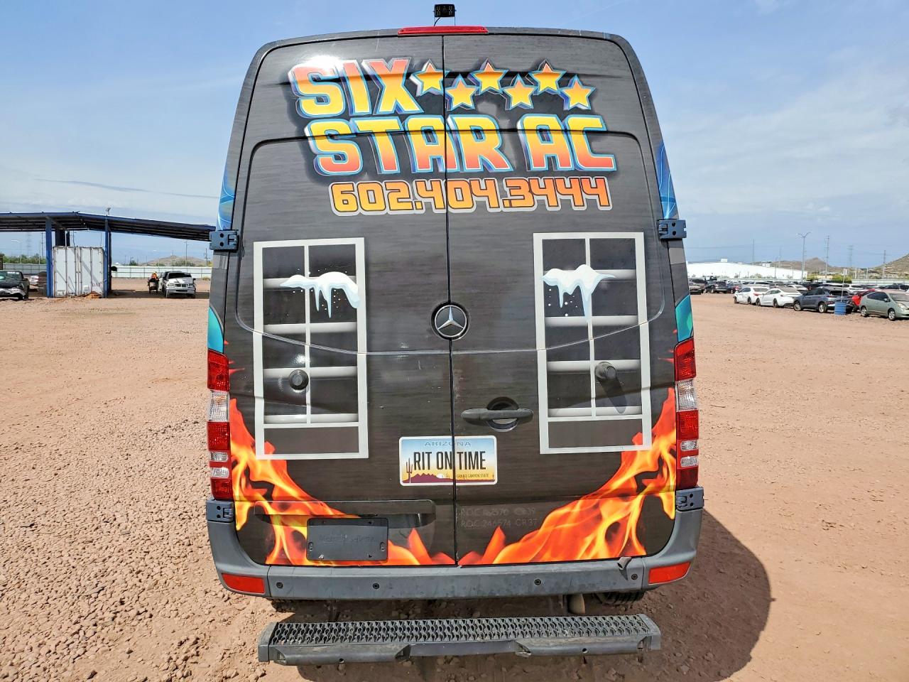 Mercedes-Benz Sprinter 2500