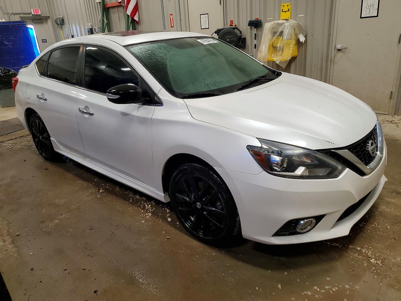 Nissan Sentra Sr Turbo