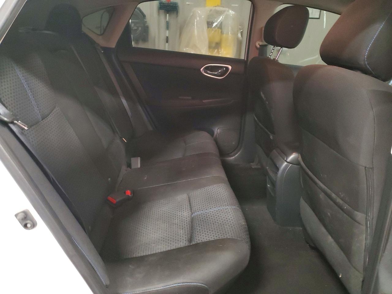 Nissan Sentra Sr Turbo